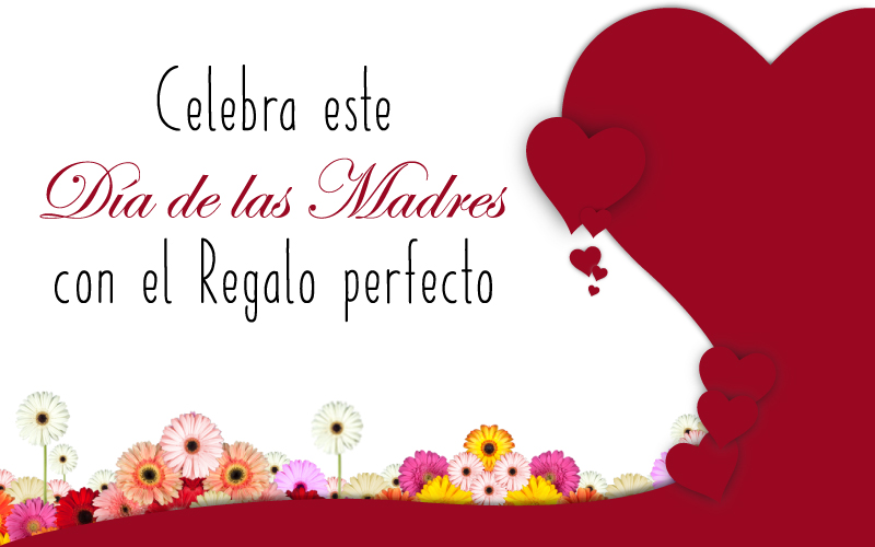 Promoción dia de las madres